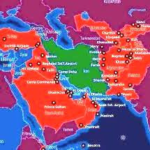 غرب برای یک جنگ تمام عیار آماده می‌شود